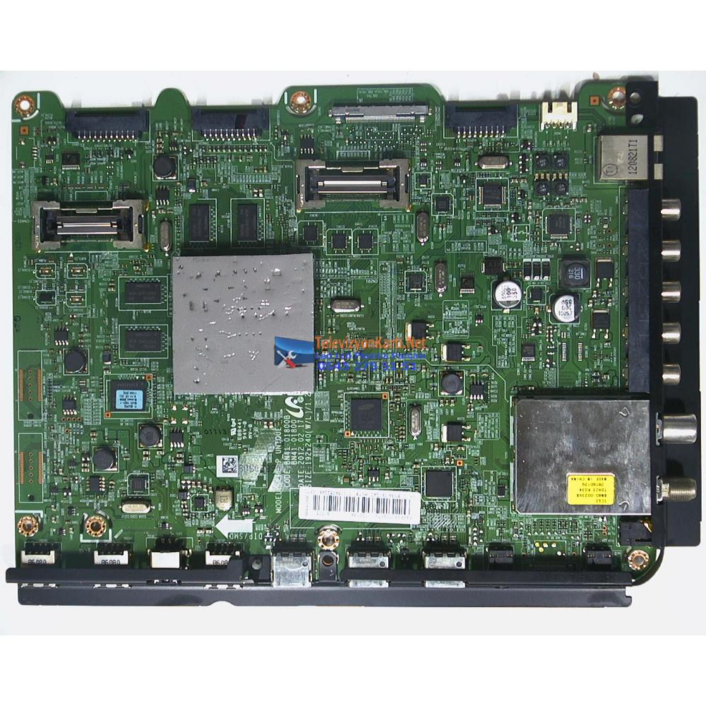  BN94-06124J BN41-01800B Samsung UE55ES8000 Anakart